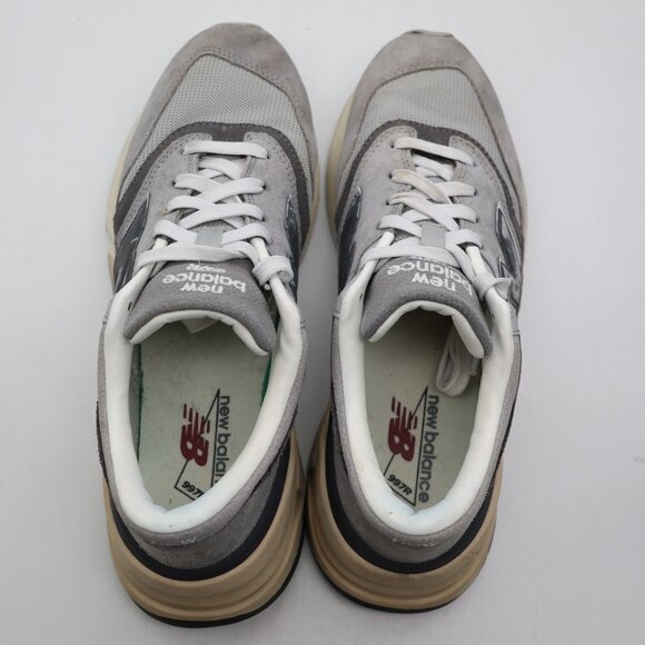 New Balance 997R Men\'s 8 D Shadow Gray Athletic Running Walking Shoes Sneakers main image 5